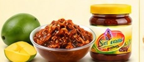 Raw Mango Thokku