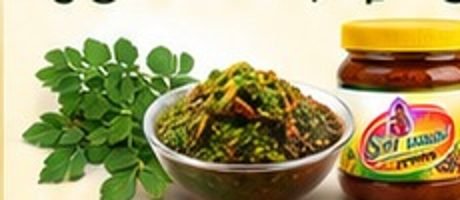 Moringa Leaf Thokku
