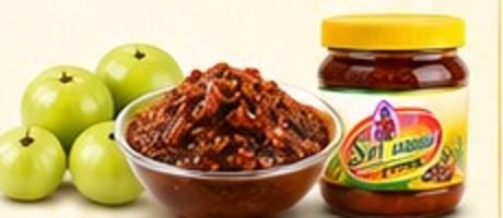 Amla Thokku