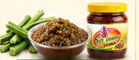 Pirandai Thokku