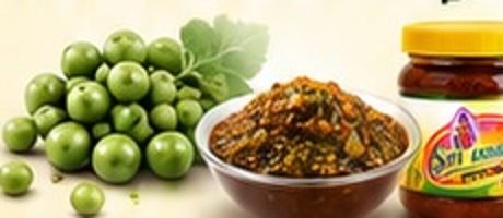 Turkey Berry Thokku