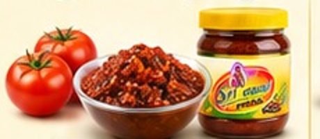 Tomato Thokku