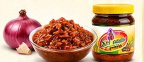 Onion Thokku