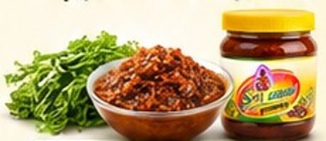 Fenugreek Leaf Thokku